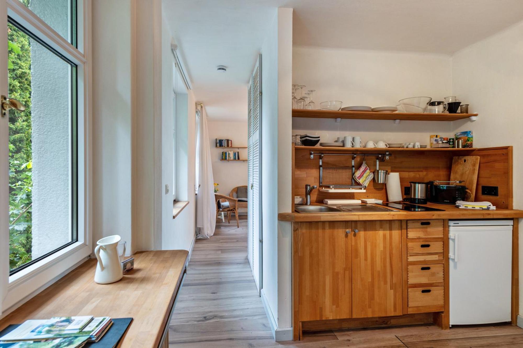 Appartement Waldhorn Badenweiler Luaran gambar