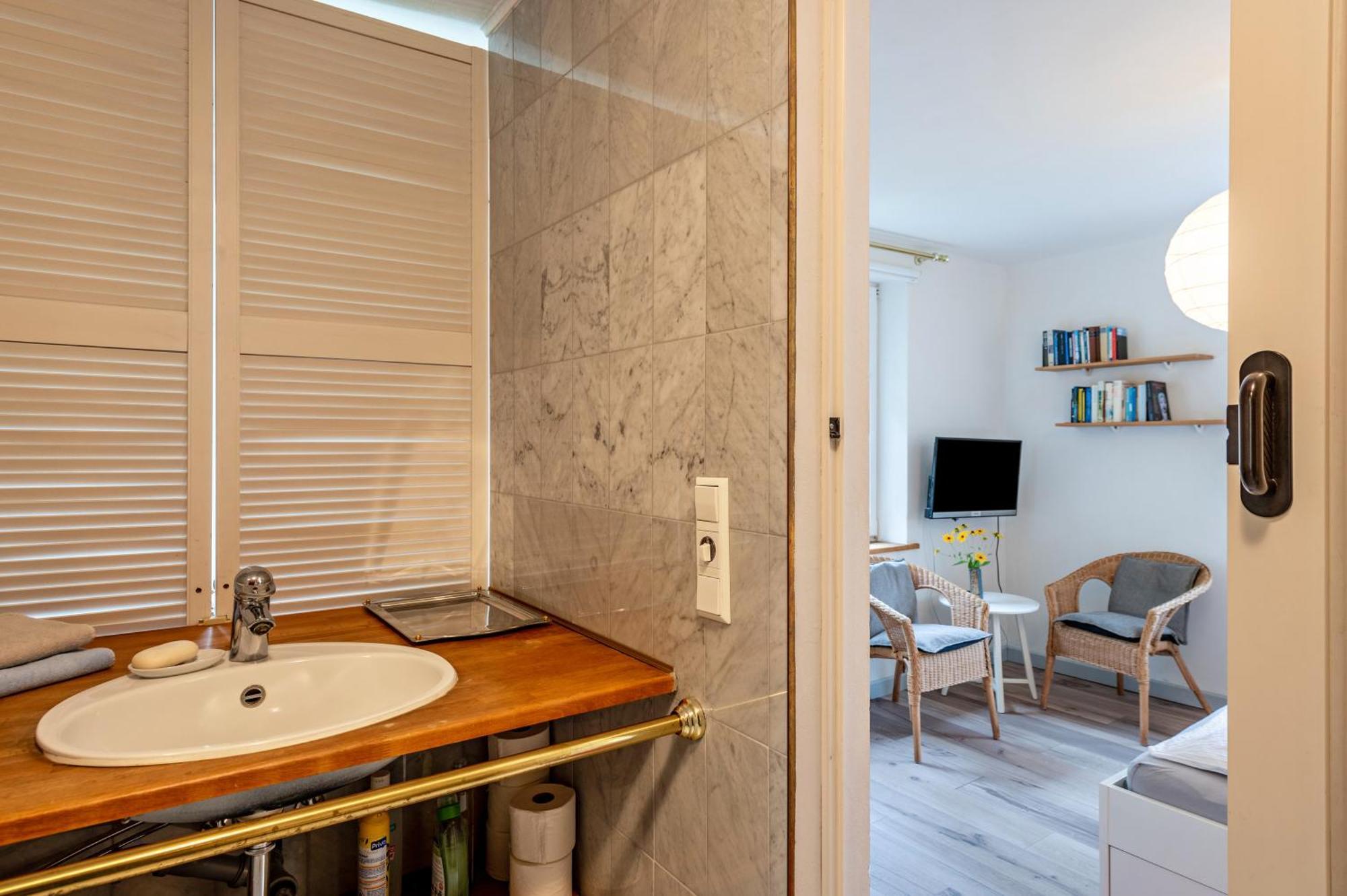 Appartement Waldhorn Badenweiler Luaran gambar