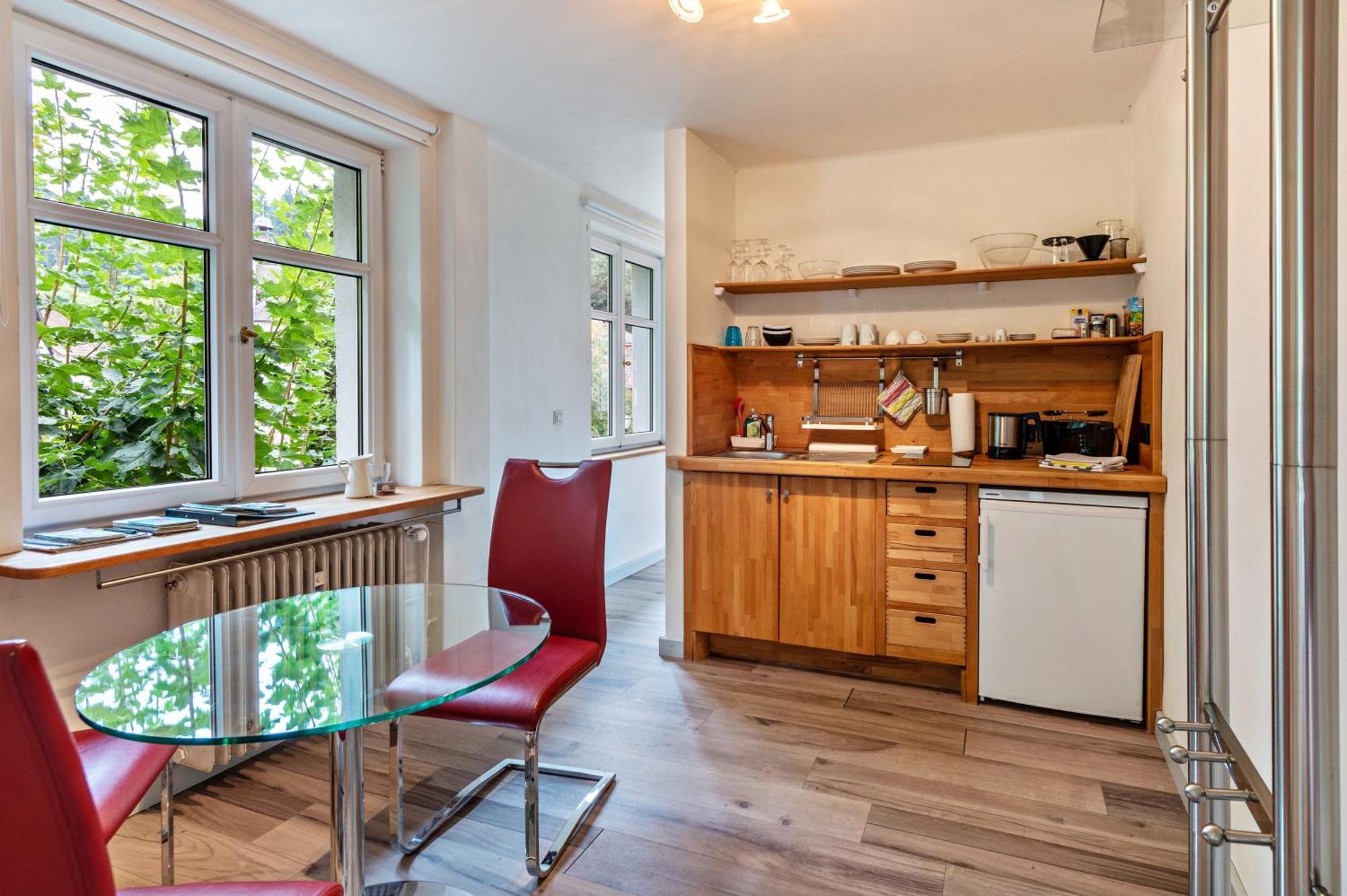 Appartement Waldhorn Badenweiler Luaran gambar