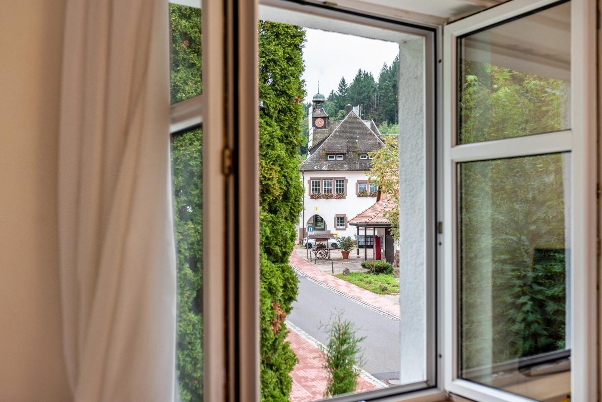 Appartement Waldhorn Badenweiler Luaran gambar