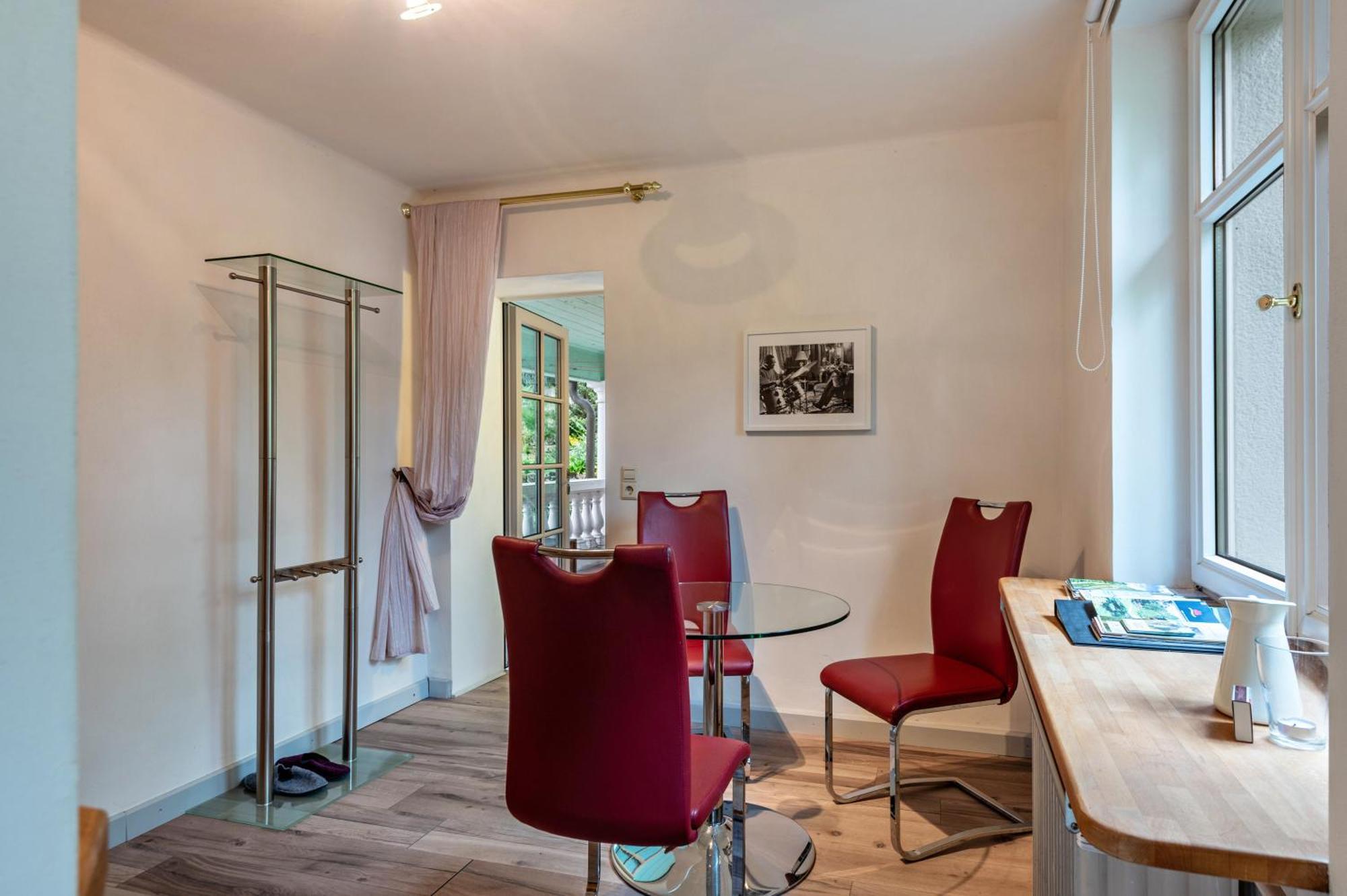 Appartement Waldhorn Badenweiler Luaran gambar