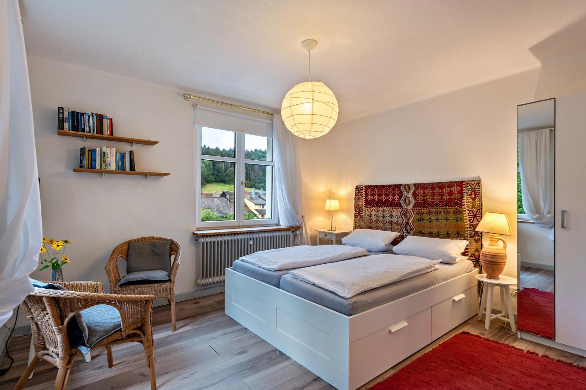 Appartement Waldhorn Badenweiler Luaran gambar