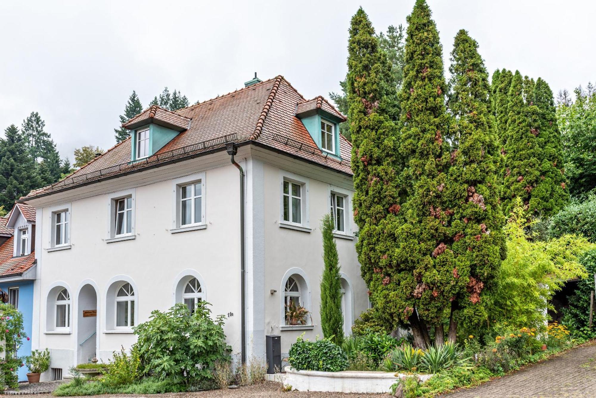 Appartement Waldhorn Badenweiler Luaran gambar